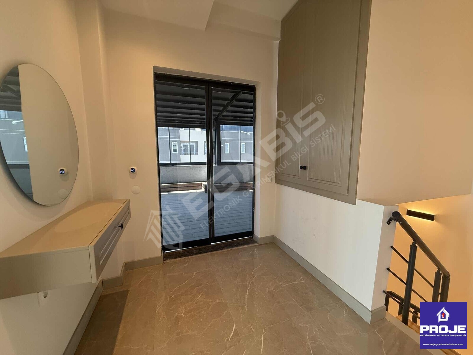 KABASAKAL SİTE İÇİ TERASLI MASRAFSIZ 5+1 SATILIK DUBLEX DAİRE - 22
