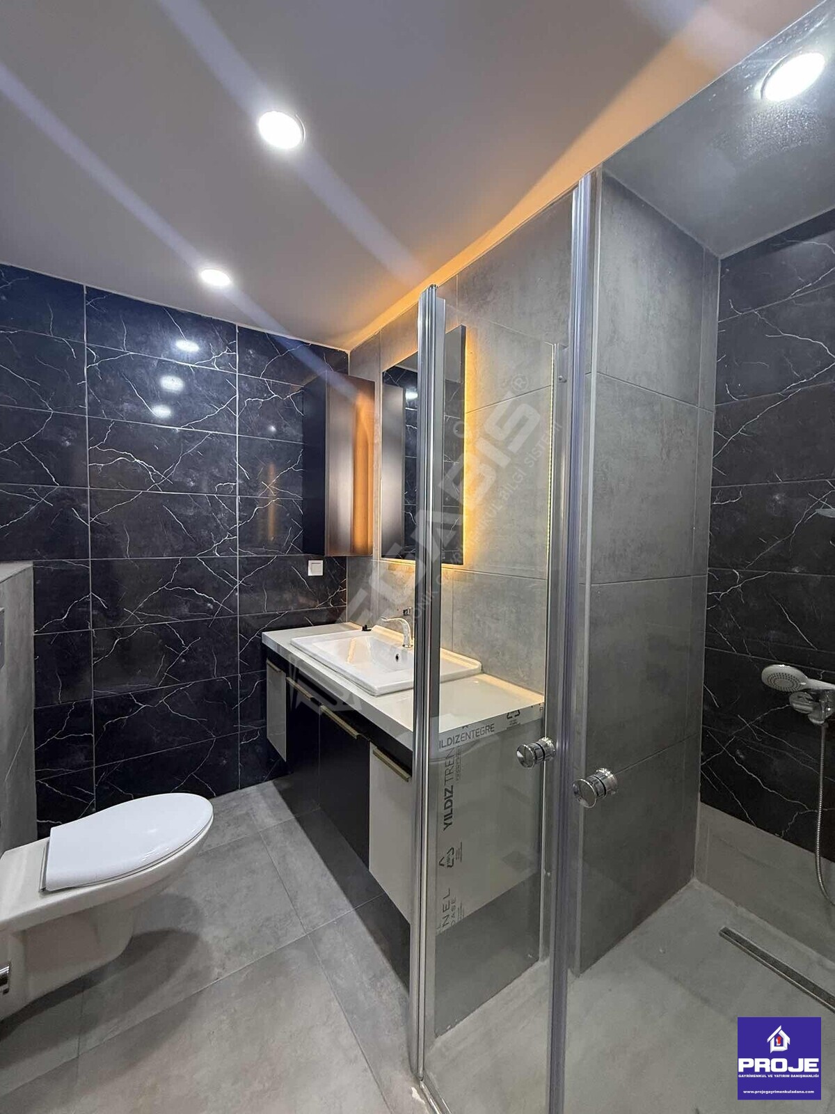 KABASAKAL SİTE İÇİ TERASLI MASRAFSIZ 5+1 SATILIK DUBLEX DAİRE - 31