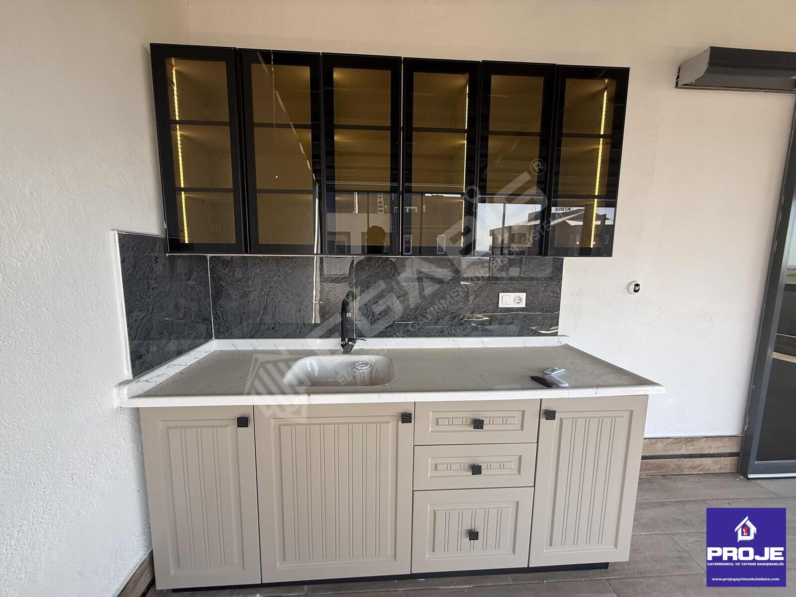 KABASAKAL SİTE İÇİ TERASLI MASRAFSIZ 5+1 SATILIK DUBLEX DAİRE - 32