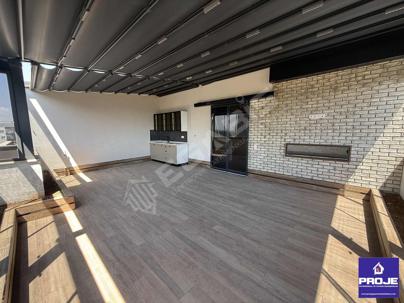 KABASAKAL SİTE İÇİ TERASLI MASRAFSIZ 5+1 SATILIK DUBLEX DAİRE - 34