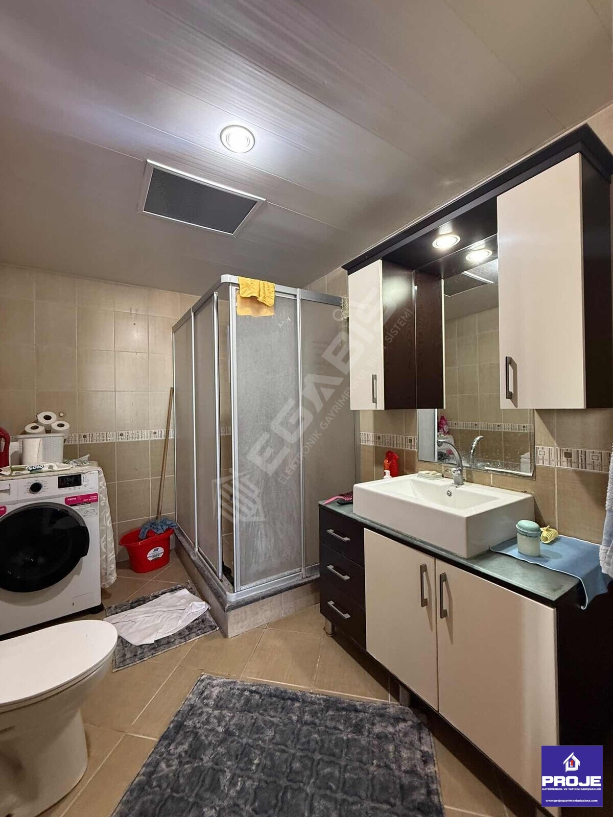 YURT MAHALLESİ HAYALPARK BUL. ÜZ. 4+1 KAPALI HER KAT TEK DAİRE! - 5