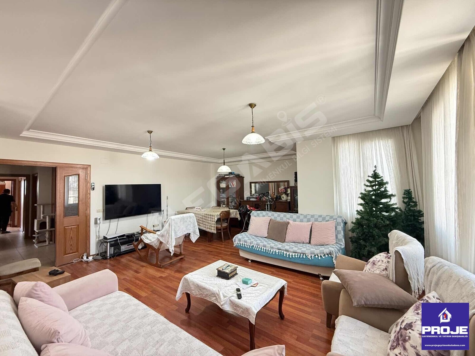 YURT MAHALLESİ HAYALPARK BUL. ÜZ. 4+1 KAPALI HER KAT TEK DAİRE! - 7