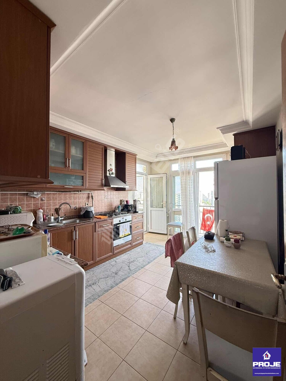 YURT MAHALLESİ HAYALPARK BUL. ÜZ. 4+1 KAPALI HER KAT TEK DAİRE! - 8