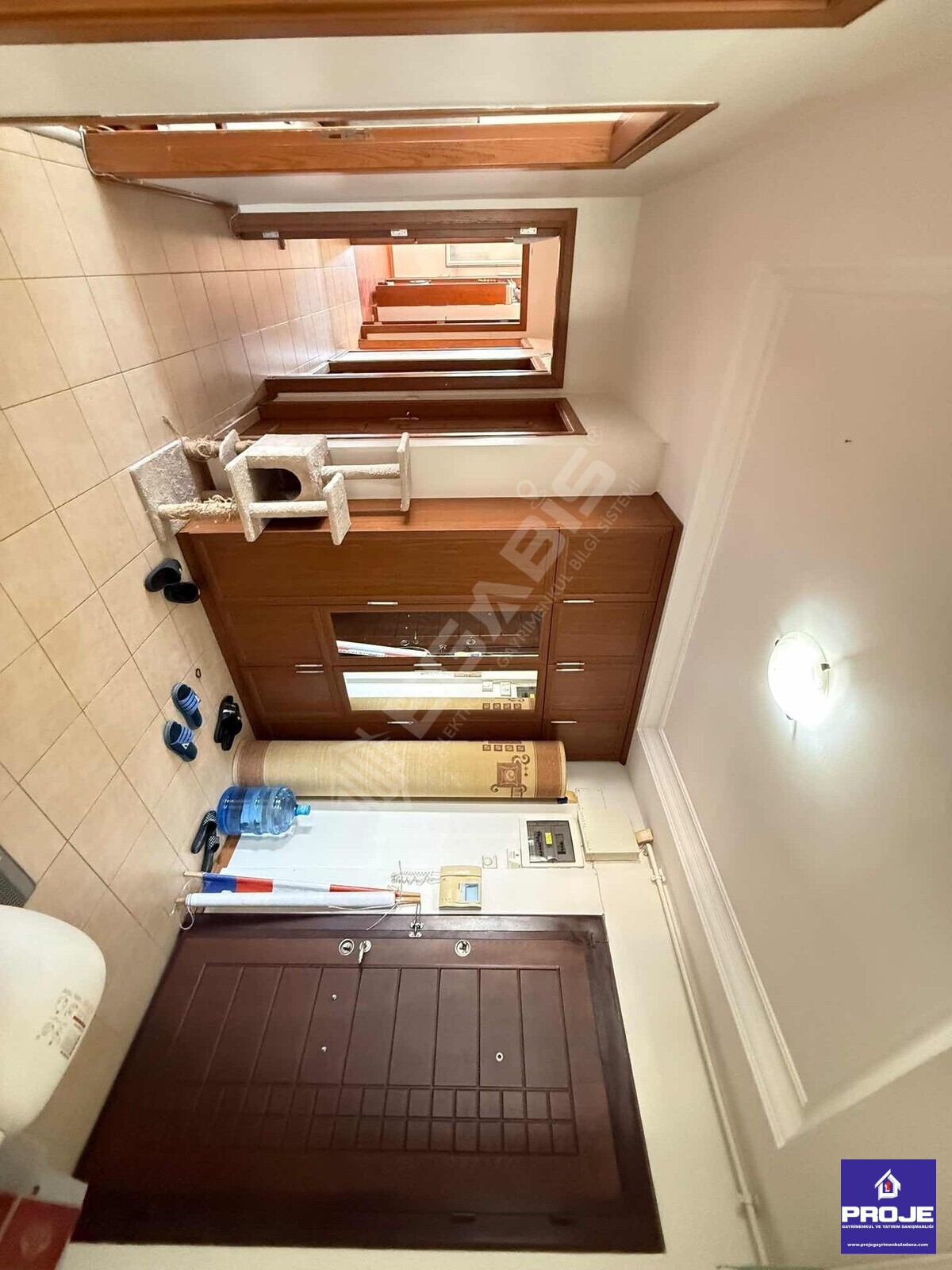 YURT MAHALLESİ HAYALPARK BUL. ÜZ. 4+1 KAPALI HER KAT TEK DAİRE! - 9