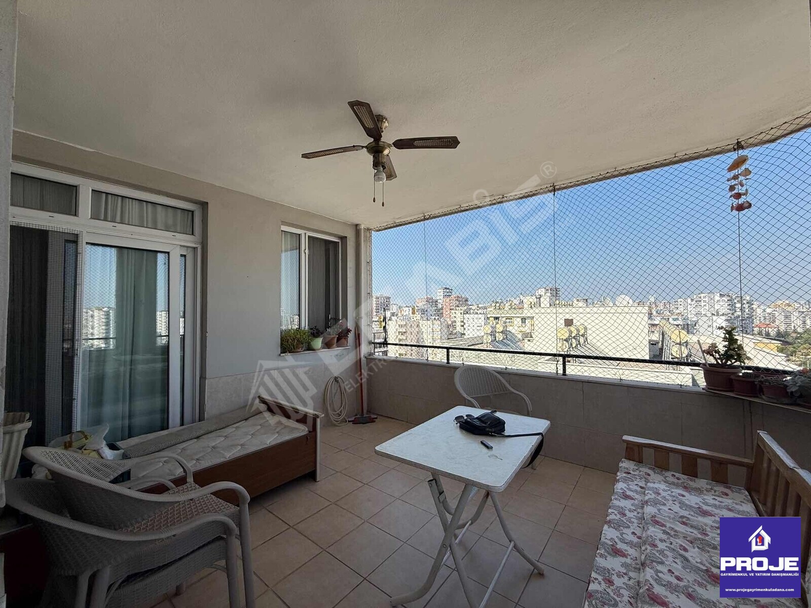 YURT MAHALLESİ HAYALPARK BUL. ÜZ. 4+1 KAPALI HER KAT TEK DAİRE! - 10