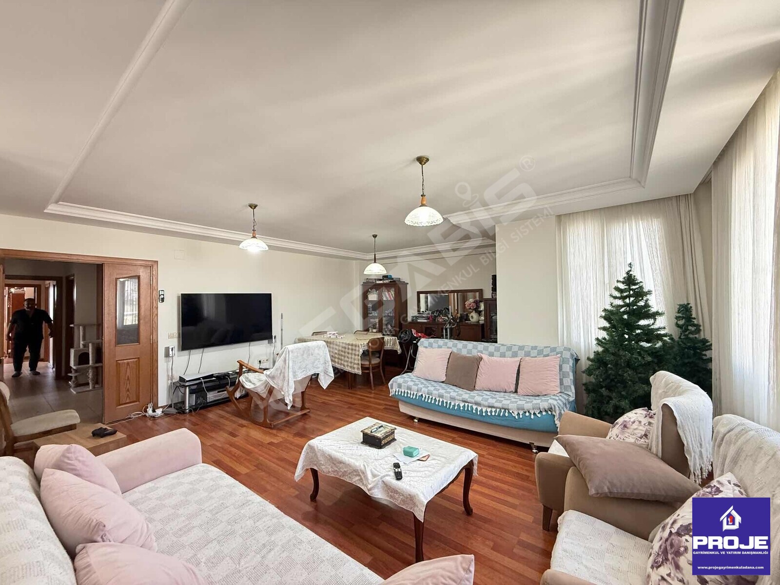 YURT MAHALLESİ HAYALPARK BUL. ÜZ. 4+1 KAPALI HER KAT TEK DAİRE! - 12