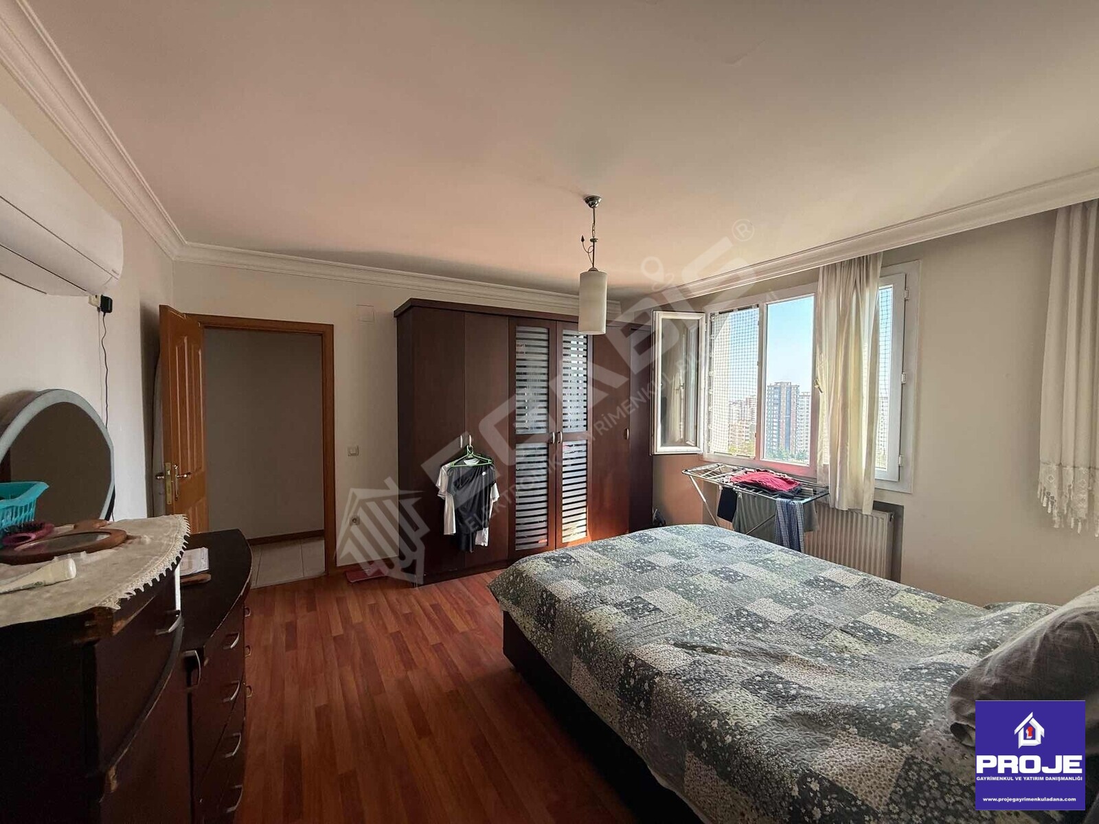 YURT MAHALLESİ HAYALPARK BUL. ÜZ. 4+1 KAPALI HER KAT TEK DAİRE! - 13