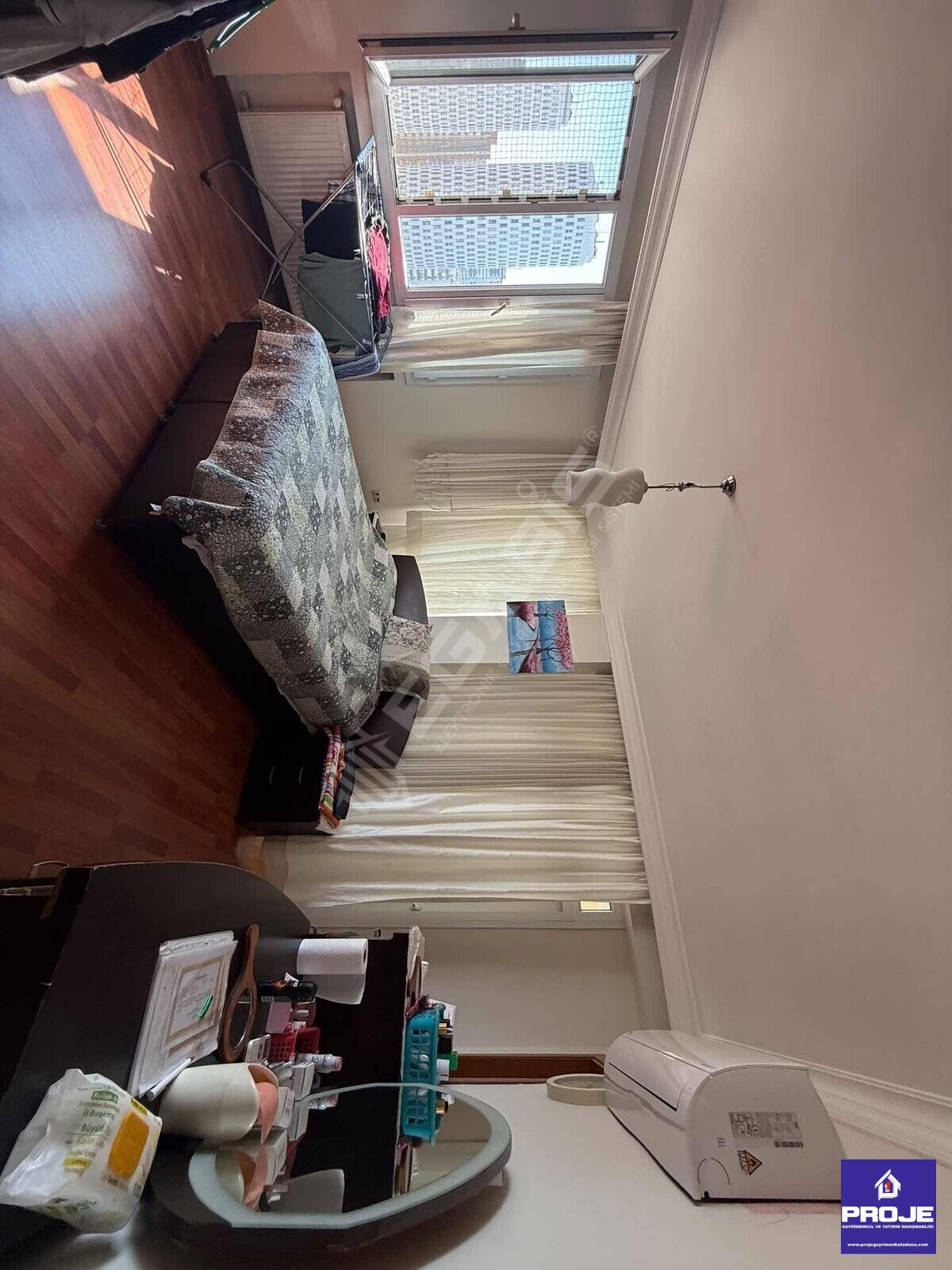 YURT MAHALLESİ HAYALPARK BUL. ÜZ. 4+1 KAPALI HER KAT TEK DAİRE! - 15