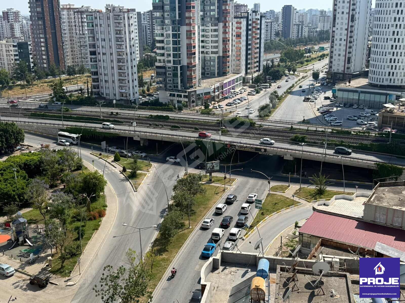 YURT MAHALLESİ HAYALPARK BUL. ÜZ. 4+1 KAPALI HER KAT TEK DAİRE! - 19