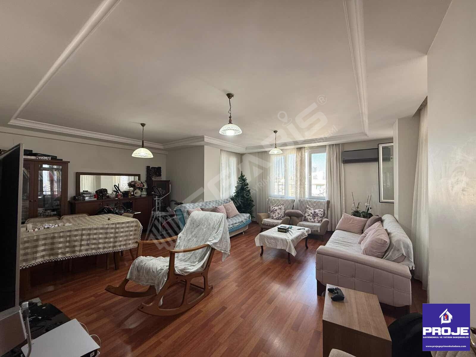 YURT MAHALLESİ HAYALPARK BUL. ÜZ. 4+1 KAPALI HER KAT TEK DAİRE! - 20