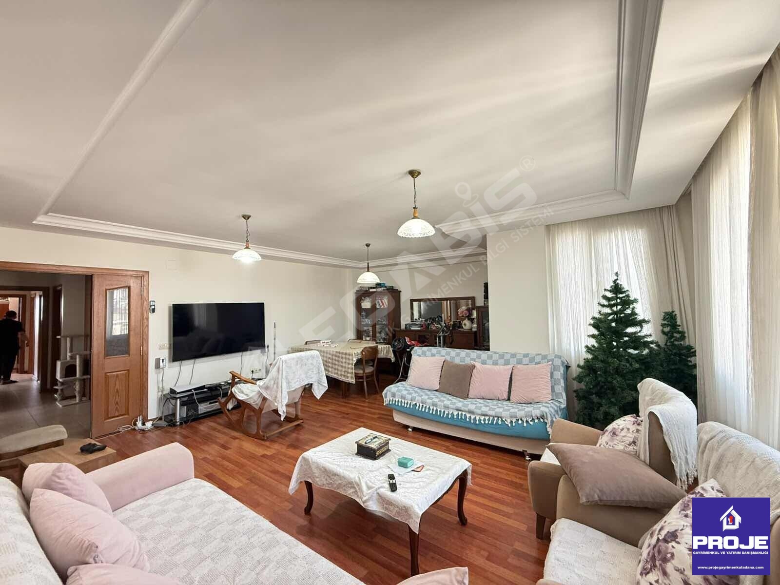 YURT MAHALLESİ HAYALPARK BUL. ÜZ. 4+1 KAPALI HER KAT TEK DAİRE! - 21