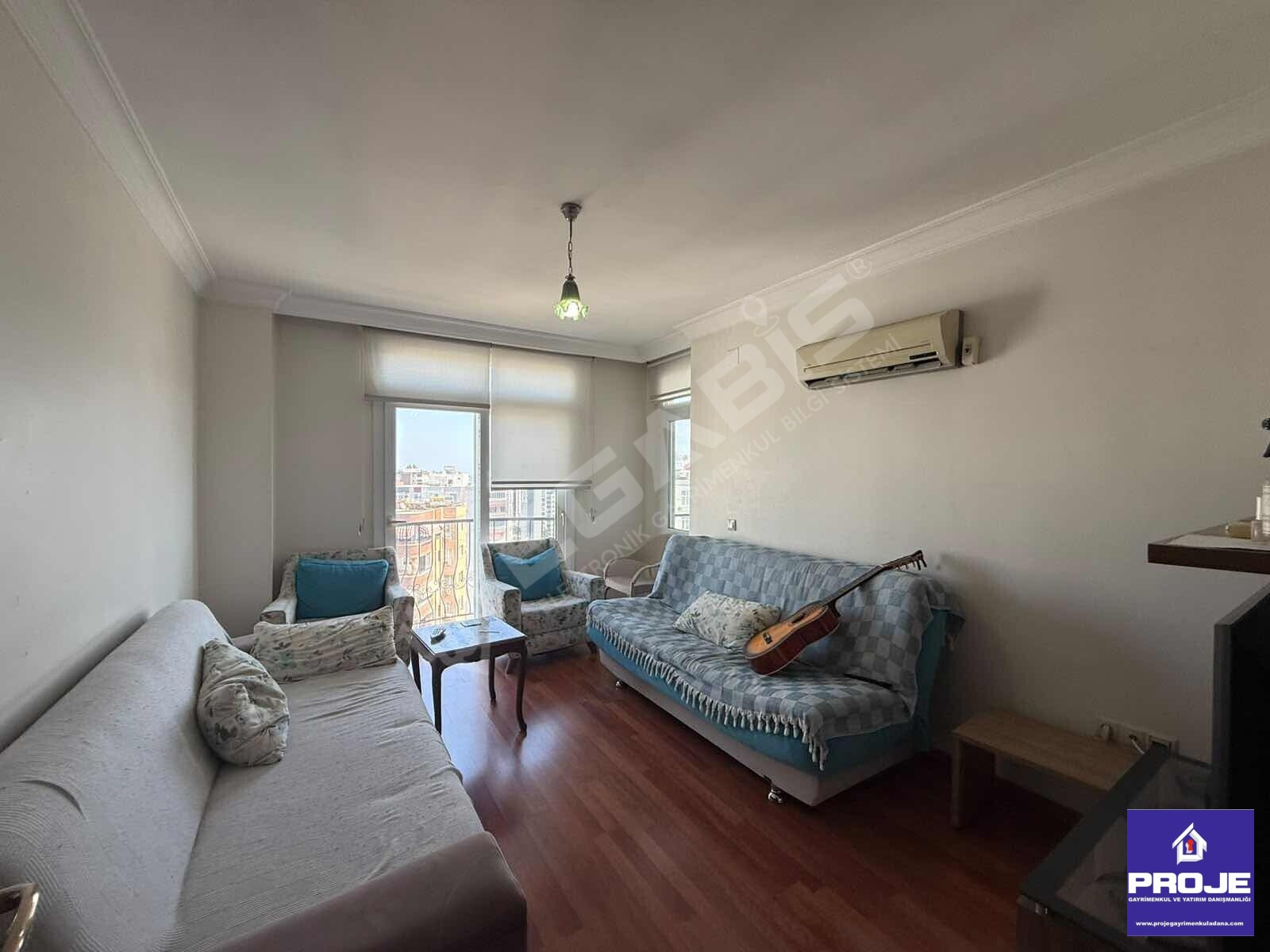 YURT MAHALLESİ HAYALPARK BUL. ÜZ. 4+1 KAPALI HER KAT TEK DAİRE! - 24