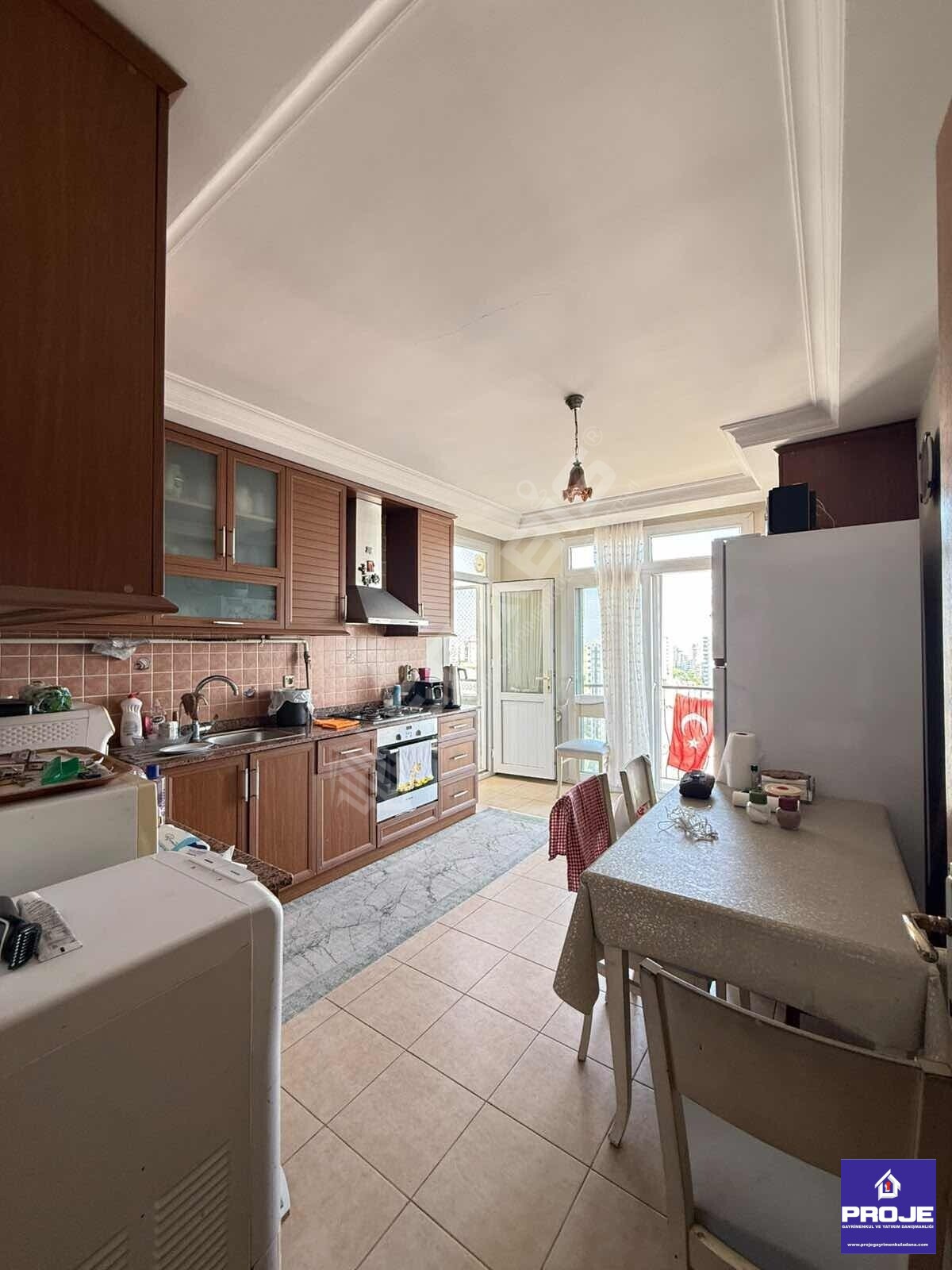 YURT MAHALLESİ HAYALPARK BUL. ÜZ. 4+1 KAPALI HER KAT TEK DAİRE! - 28
