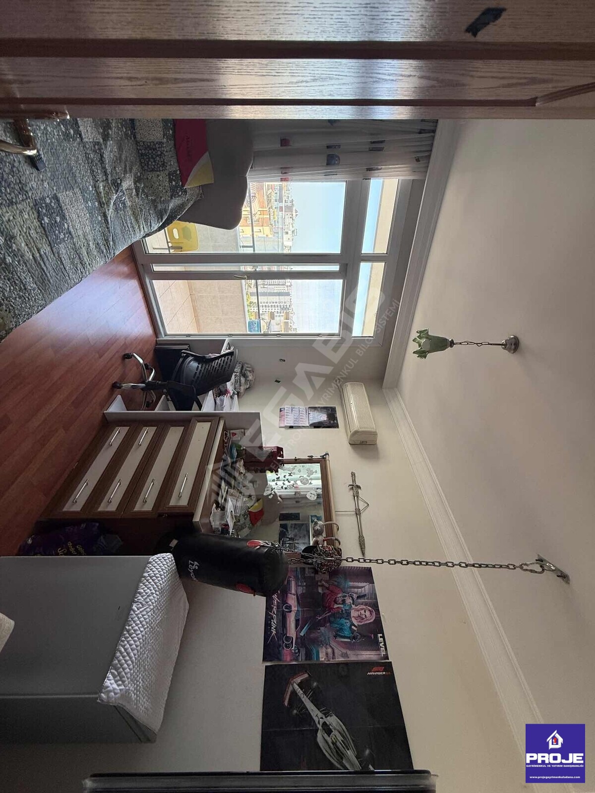 YURT MAHALLESİ HAYALPARK BUL. ÜZ. 4+1 KAPALI HER KAT TEK DAİRE! - 32