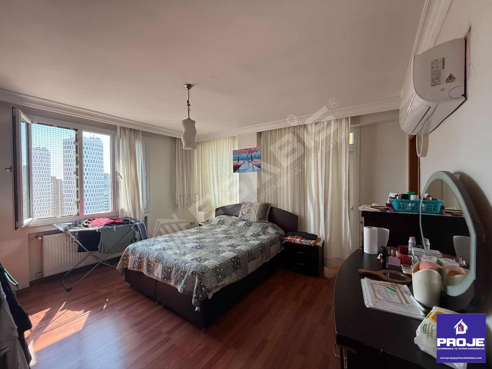 YURT MAHALLESİ HAYALPARK BUL. ÜZ. 4+1 KAPALI HER KAT TEK DAİRE! - 33