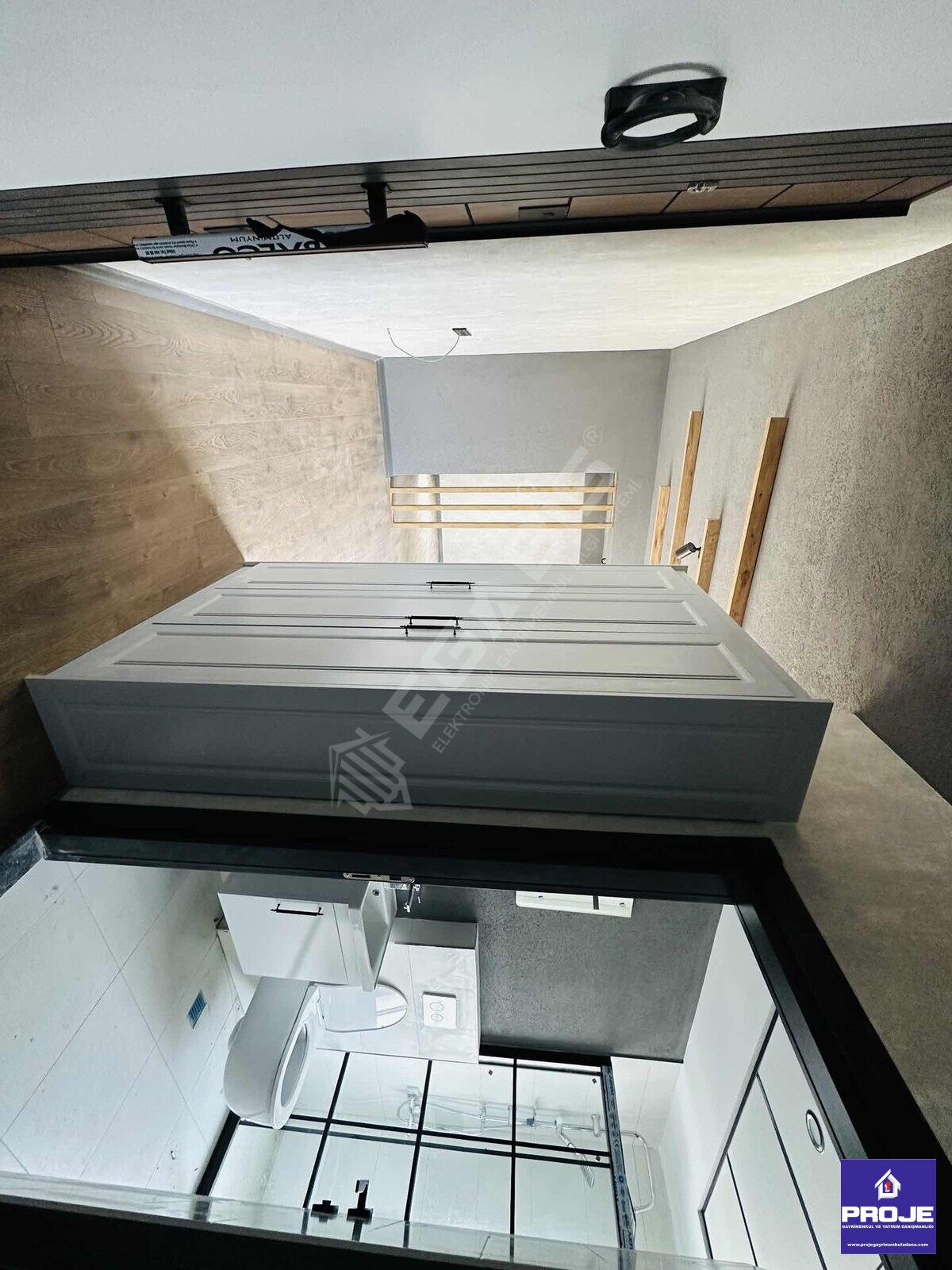 OSMANGAZİ BLV ÜZERİ SIFIR 1+1 TERASLI HOME OFFİCE KİRALIK DAİRE
