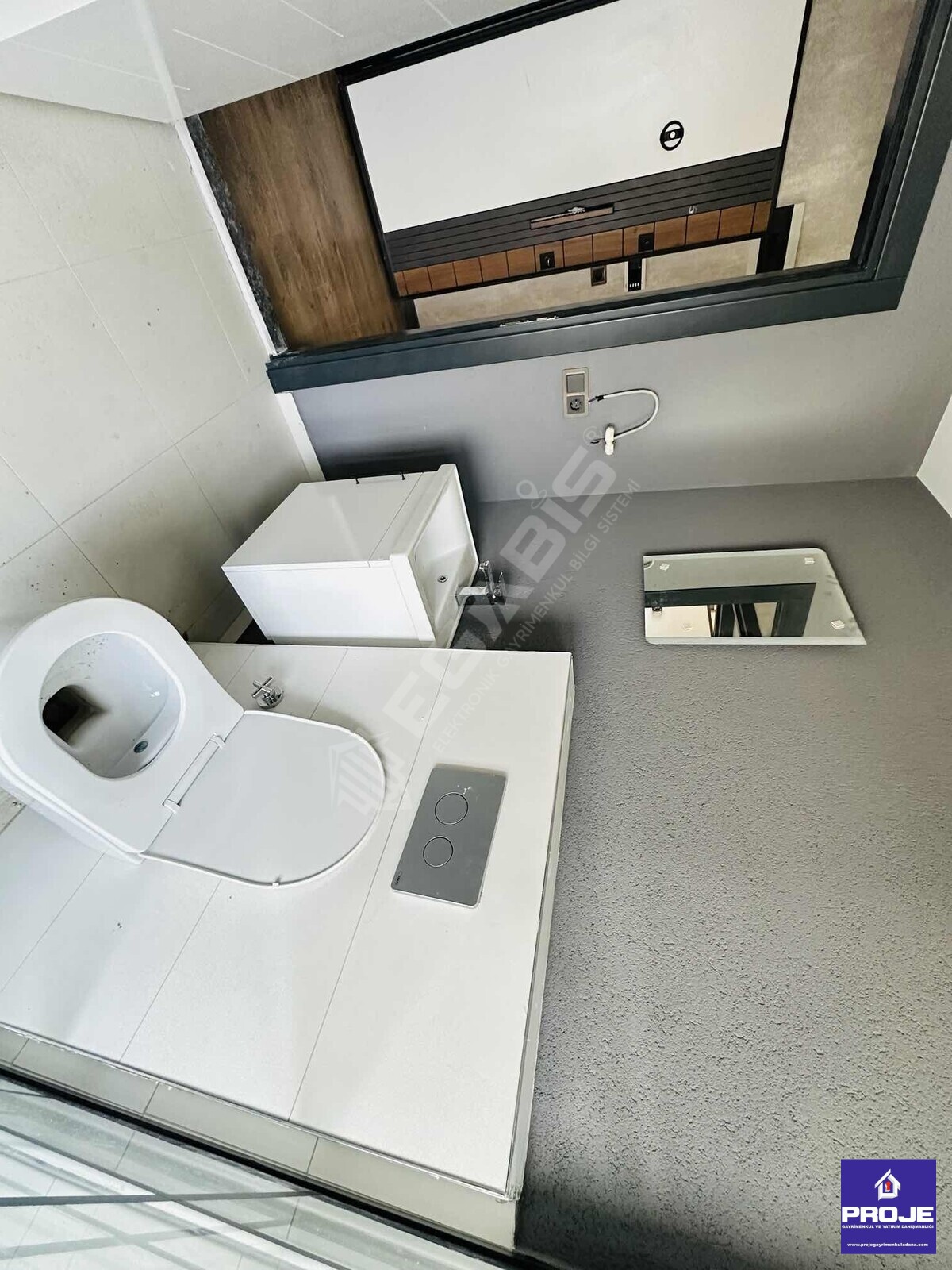 OSMANGAZİ BLV ÜZERİ SIFIR 1+1 TERASLI HOME OFFİCE KİRALIK DAİRE - 4