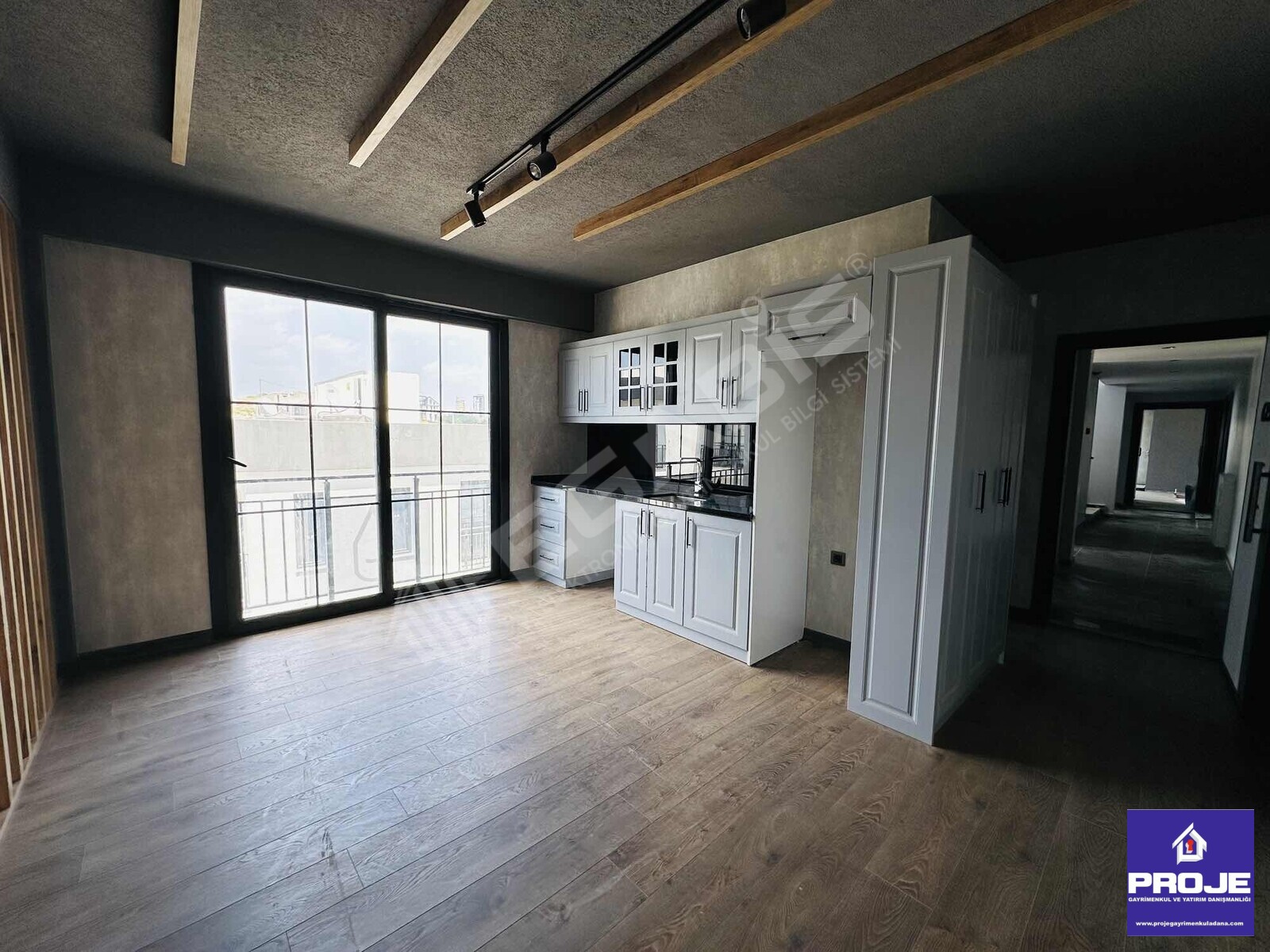 OSMANGAZİ BLV ÜZERİ SIFIR 1+1 TERASLI HOME OFFİCE KİRALIK DAİRE - 6