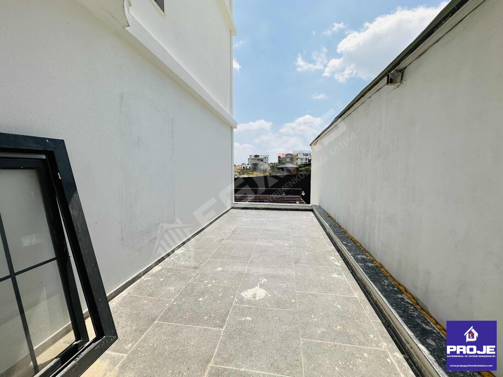 OSMANGAZİ BLV ÜZERİ SIFIR 1+1 TERASLI HOME OFFİCE KİRALIK DAİRE - 12