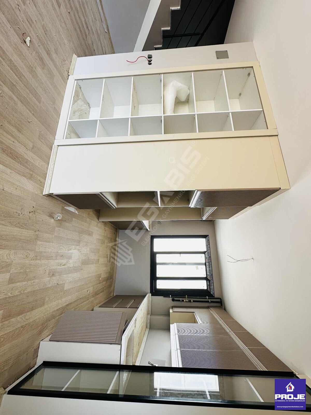 ÇINARLI'DA 3+1 BAHÇELİ SIFIR KİRALIK LOFT VİLLA - 6