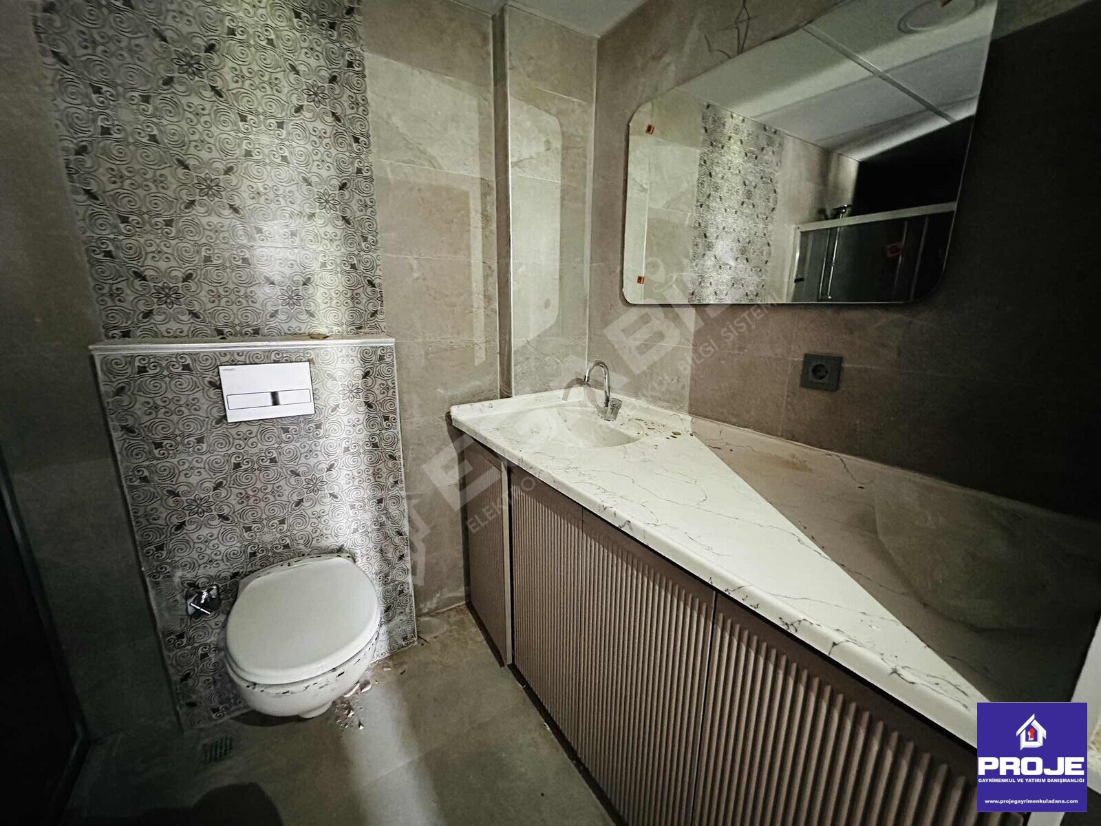 ÇINARLI'DA 3+1 BAHÇELİ SIFIR KİRALIK LOFT VİLLA - 13