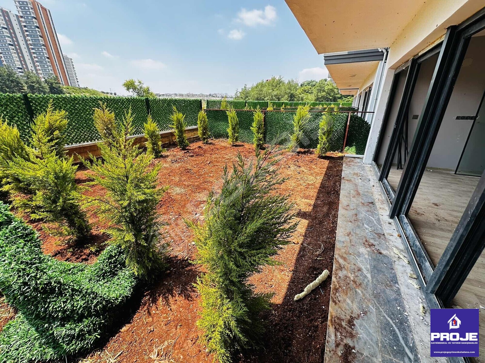 ÇINARLI'DA 3+1 BAHÇELİ SIFIR KİRALIK LOFT VİLLA - 22