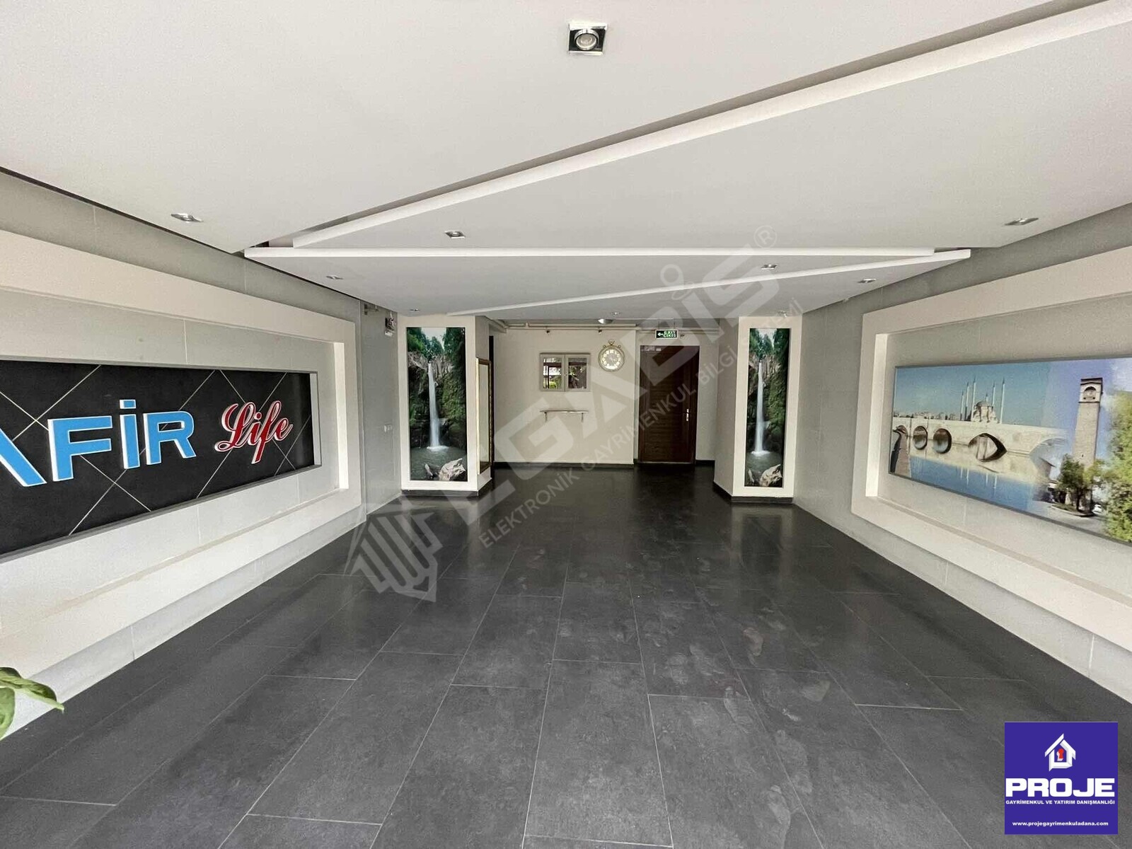 PROJE'DEN SİTE İÇERİSİNDE 2+1 KİRALIK DAİRE - 3