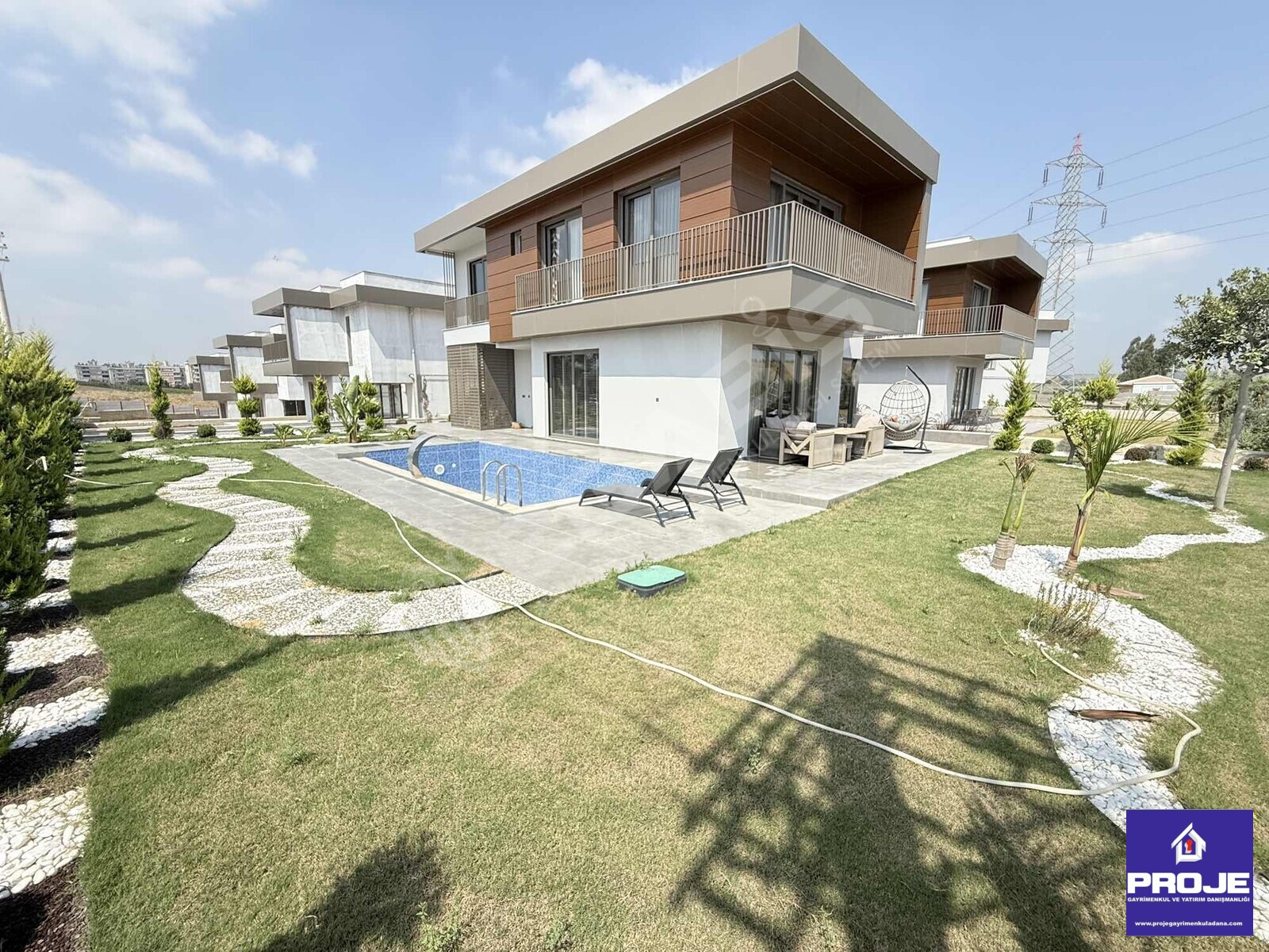 SEÇKİN YAŞAMIN YENİ SİMGESİ ULTRA LÜX 5+1 VİLLALAR SİZLERLE.. - 3