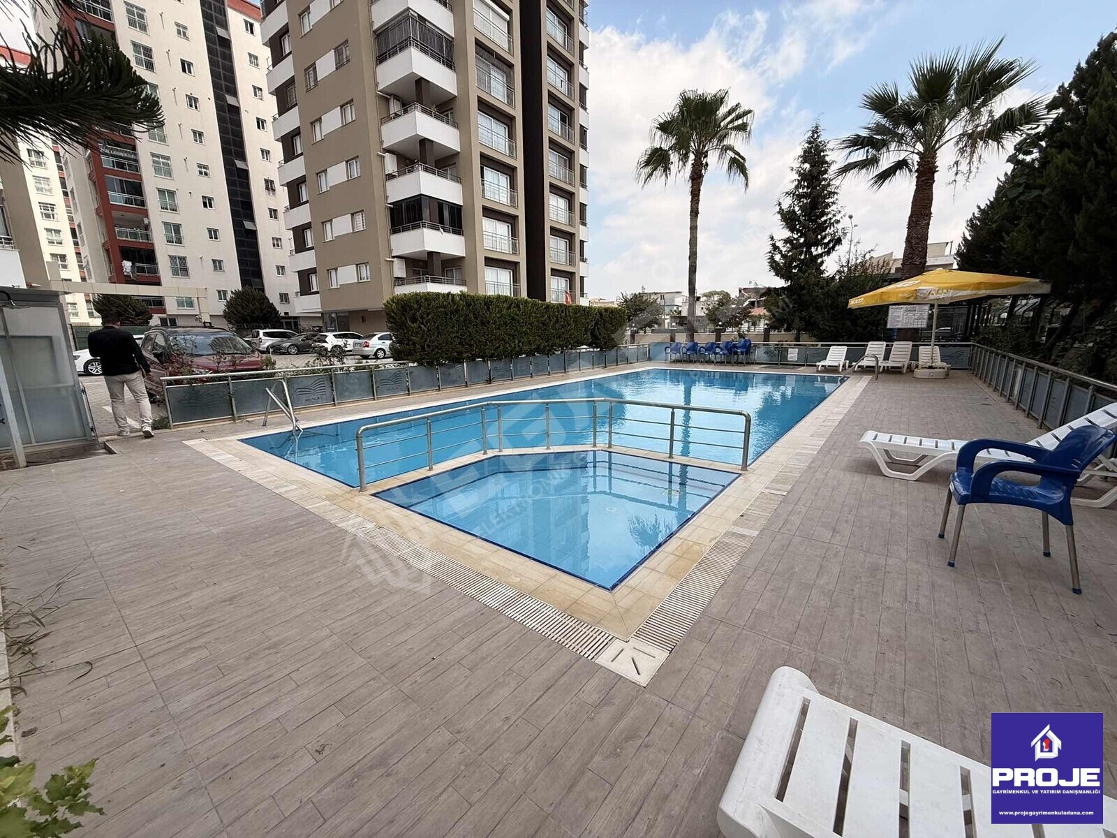 AYDINLAR KIYIBOYU HAVUZLU SİTEDE BULVAR ÜZERİ 3+1 SATILIK DAİRE