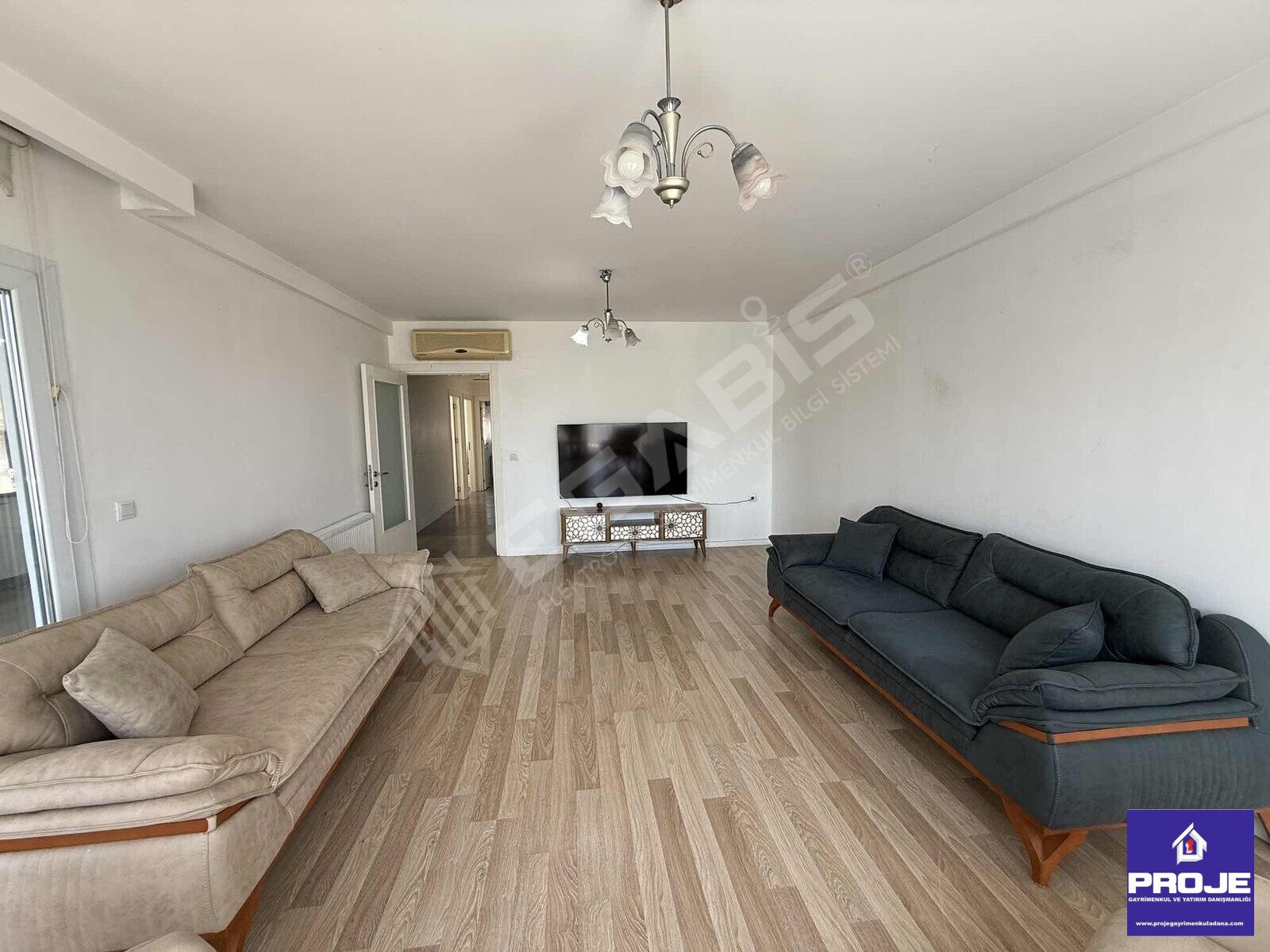 AYDINLAR KIYIBOYU HAVUZLU SİTEDE BULVAR ÜZERİ 3+1 SATILIK DAİRE - 2