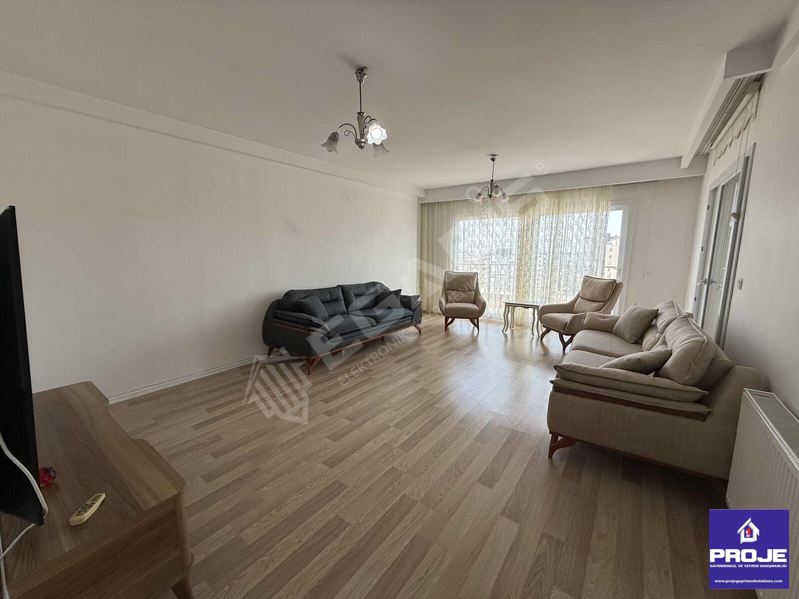 AYDINLAR KIYIBOYU HAVUZLU SİTEDE BULVAR ÜZERİ 3+1 SATILIK DAİRE - 3