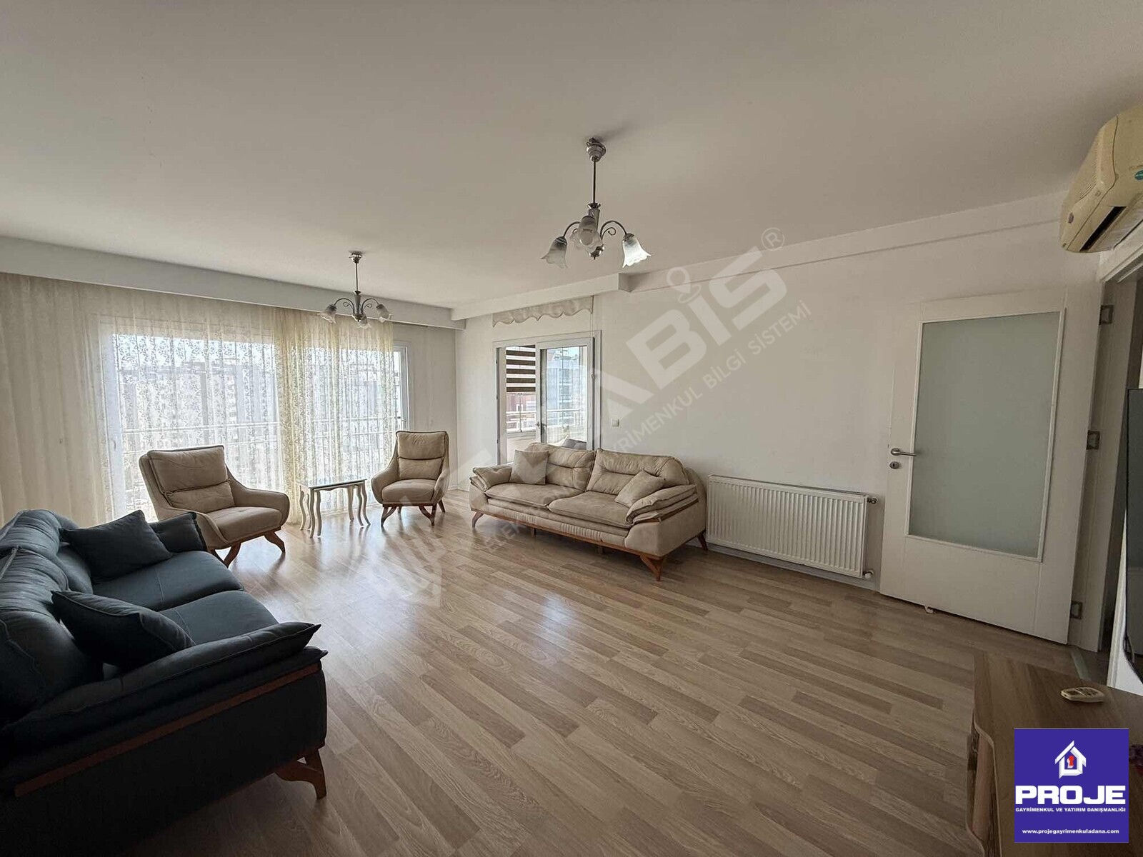AYDINLAR KIYIBOYU HAVUZLU SİTEDE BULVAR ÜZERİ 3+1 SATILIK DAİRE - 4