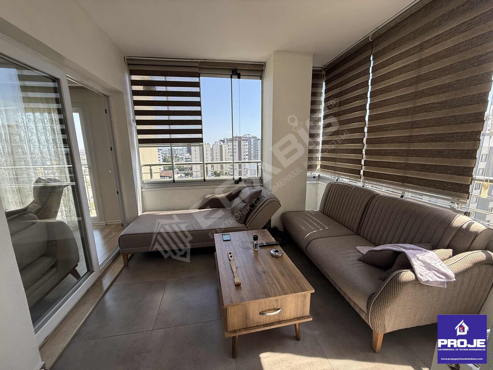 AYDINLAR KIYIBOYU HAVUZLU SİTEDE BULVAR ÜZERİ 3+1 SATILIK DAİRE - 17