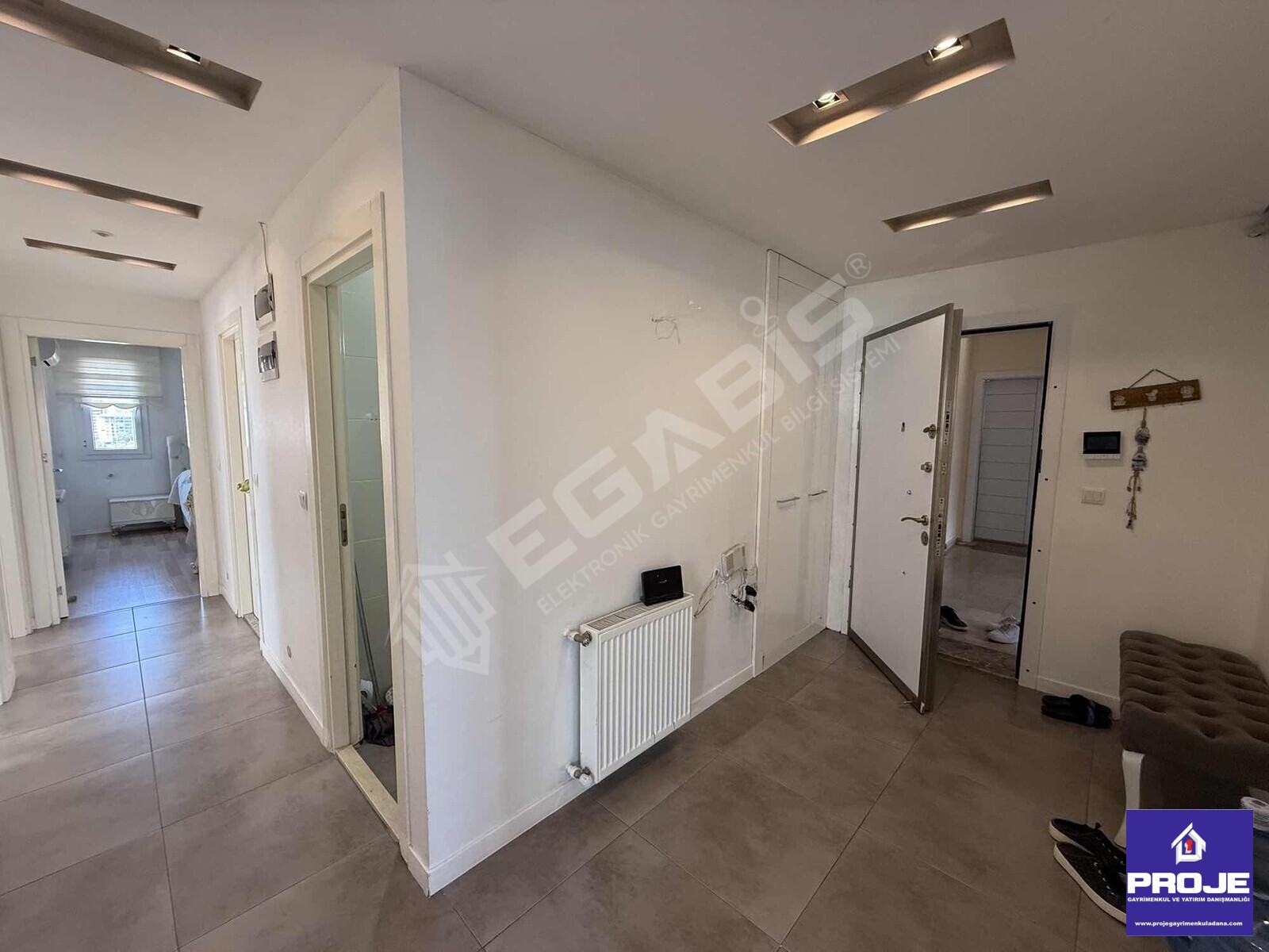 AYDINLAR KIYIBOYU HAVUZLU SİTEDE BULVAR ÜZERİ 3+1 SATILIK DAİRE - 19
