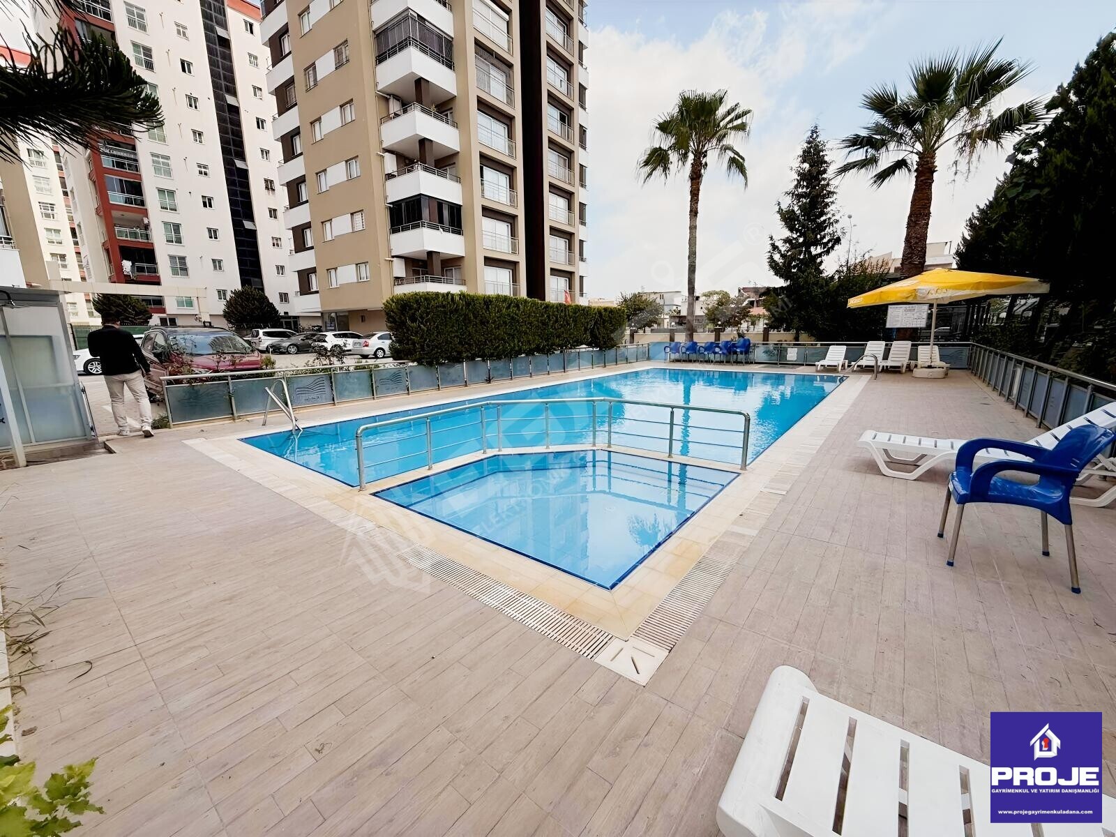 AYDINLAR KIYIBOYU HAVUZLU SİTEDE BULVAR ÜZERİ 3+1 SATILIK DAİRE