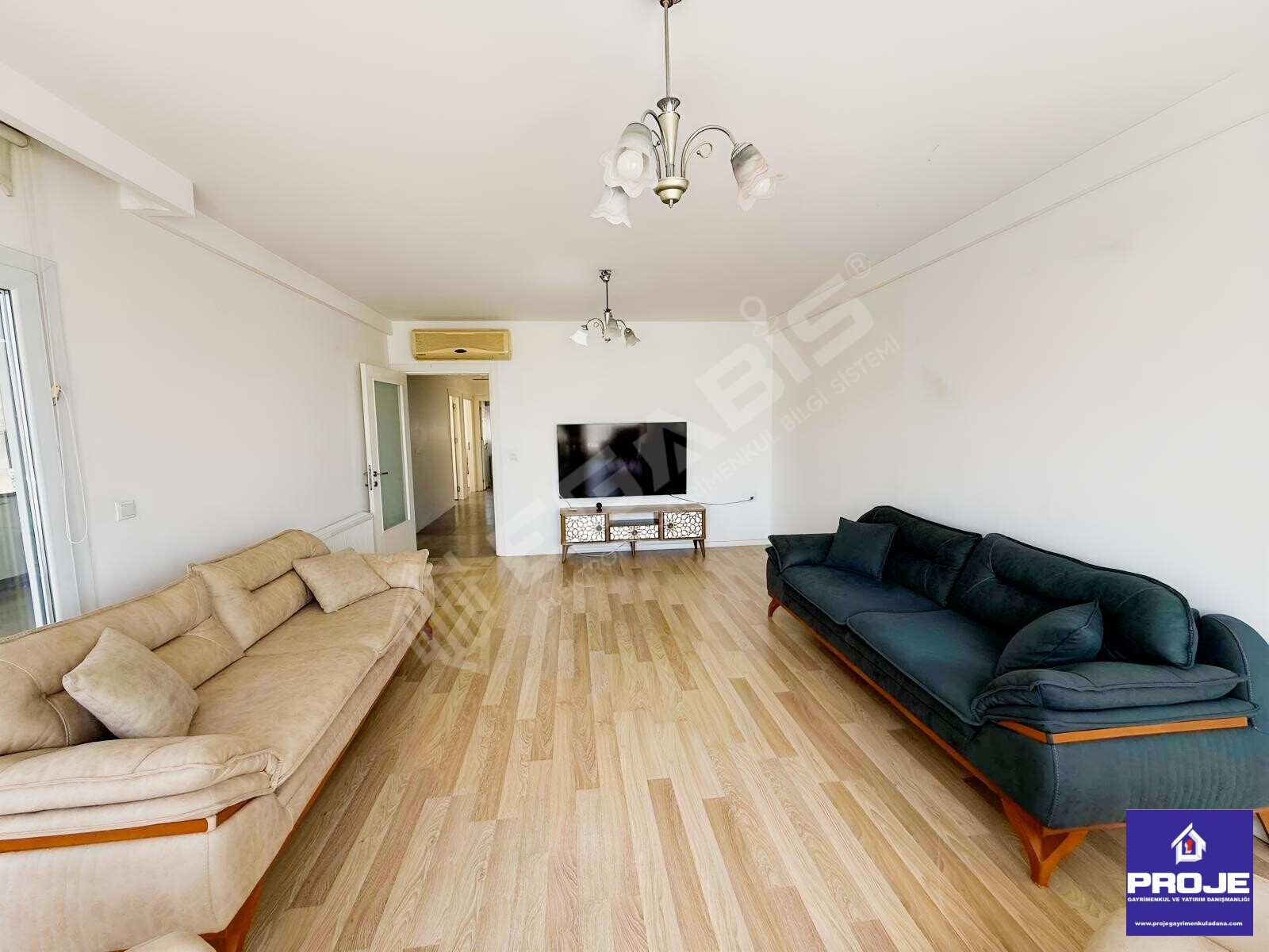 AYDINLAR KIYIBOYU HAVUZLU SİTEDE BULVAR ÜZERİ 3+1 SATILIK DAİRE - 2