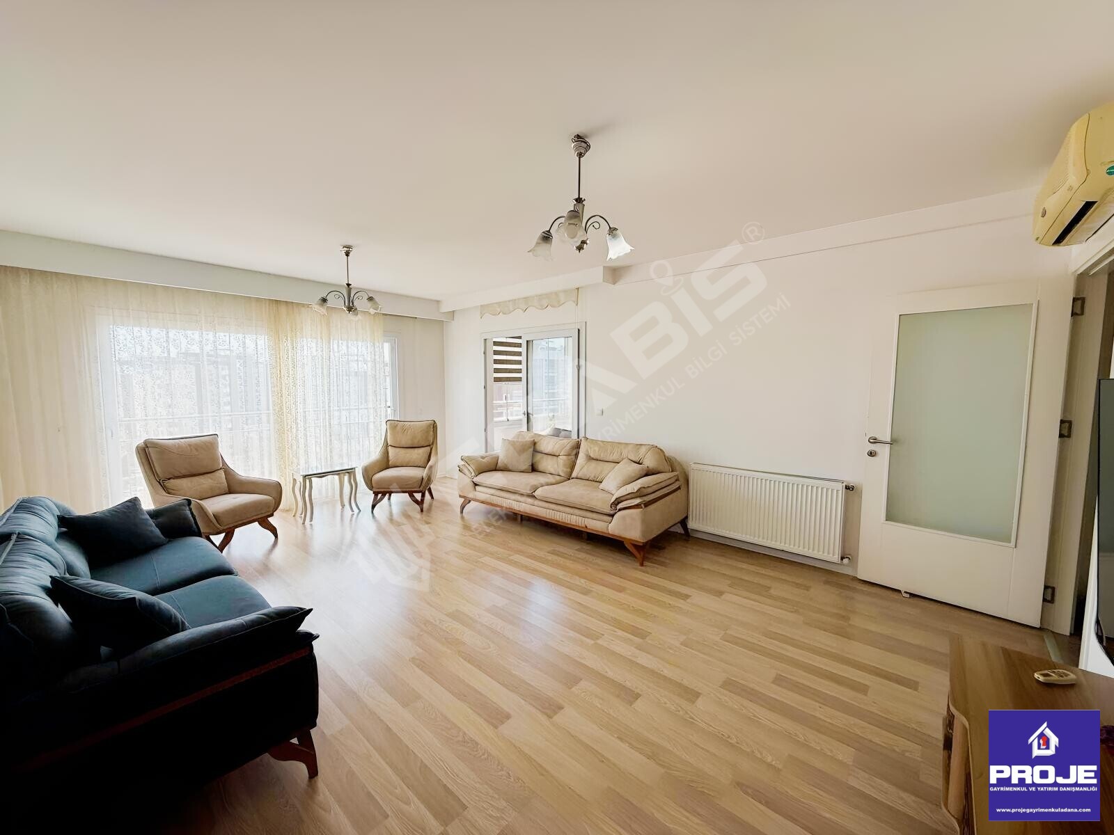 AYDINLAR KIYIBOYU HAVUZLU SİTEDE BULVAR ÜZERİ 3+1 SATILIK DAİRE - 4