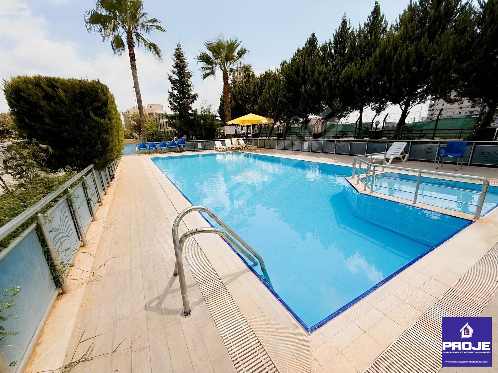 AYDINLAR KIYIBOYU HAVUZLU SİTEDE BULVAR ÜZERİ 3+1 SATILIK DAİRE - 25