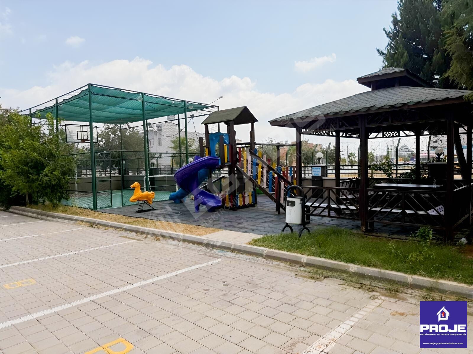 AYDINLAR KIYIBOYU HAVUZLU SİTEDE BULVAR ÜZERİ 3+1 SATILIK DAİRE - 26