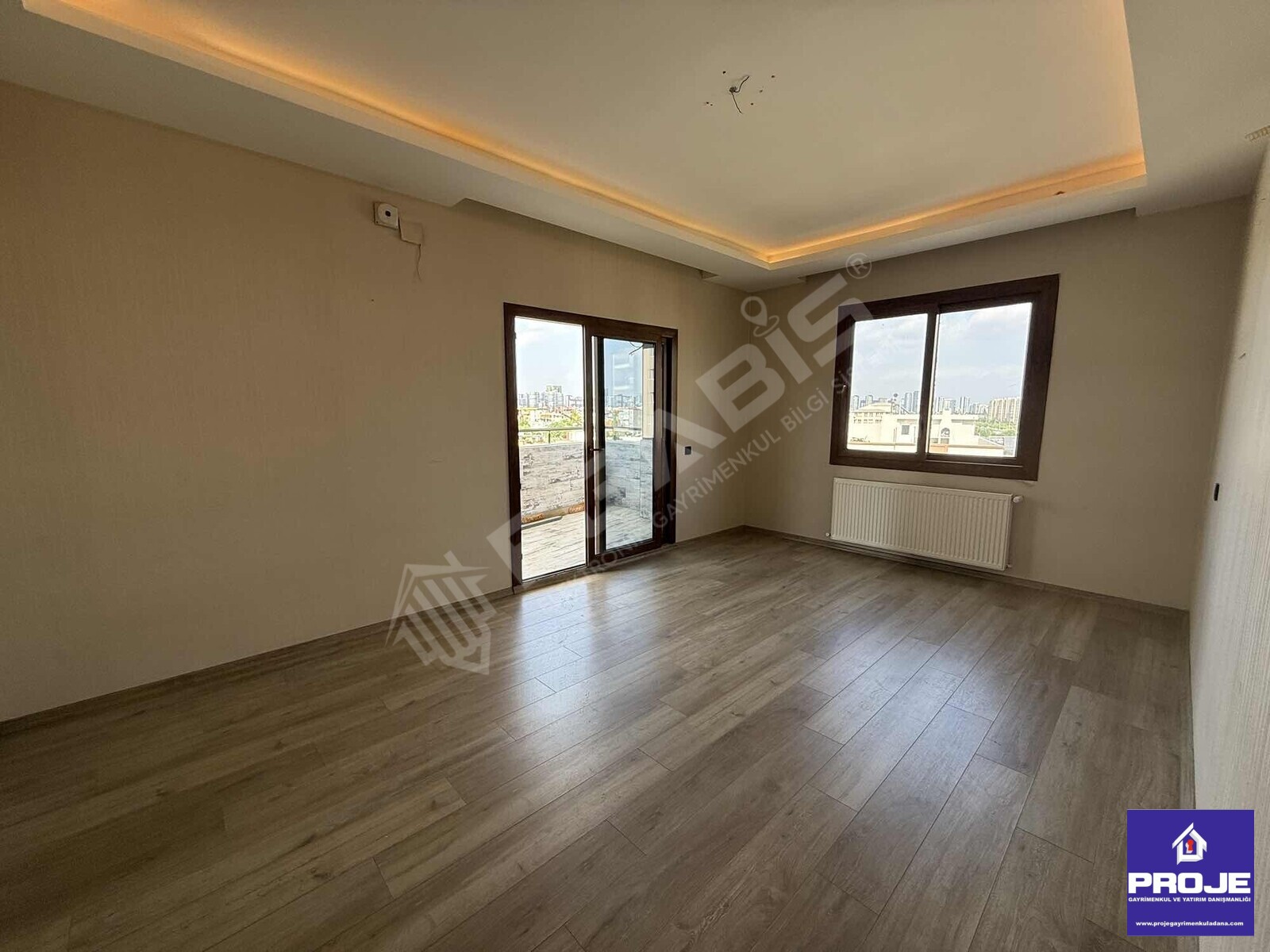 ÖZEL DAİREMİZ SATIŞTA! HER KAT TEK DAİRE SİTE İÇİ 4+1 DAİRE - 15