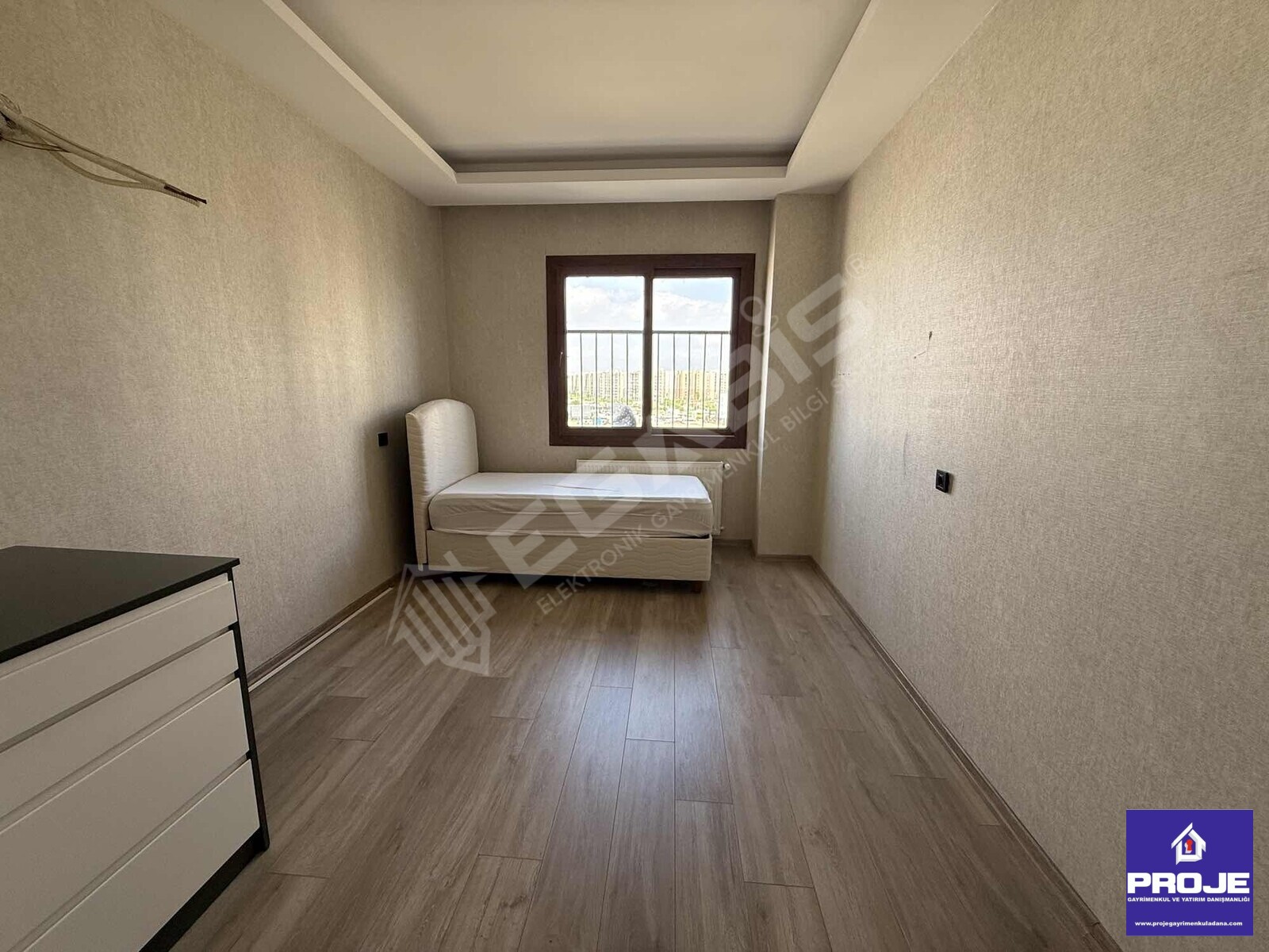 ÖZEL DAİREMİZ SATIŞTA! HER KAT TEK DAİRE SİTE İÇİ 4+1 DAİRE - 16