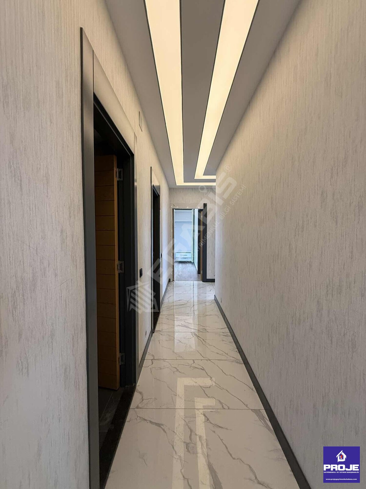 ÖZEL DAİREMİZ SATIŞTA! HER KAT TEK DAİRE SİTE İÇİ 4+1 DAİRE - 22