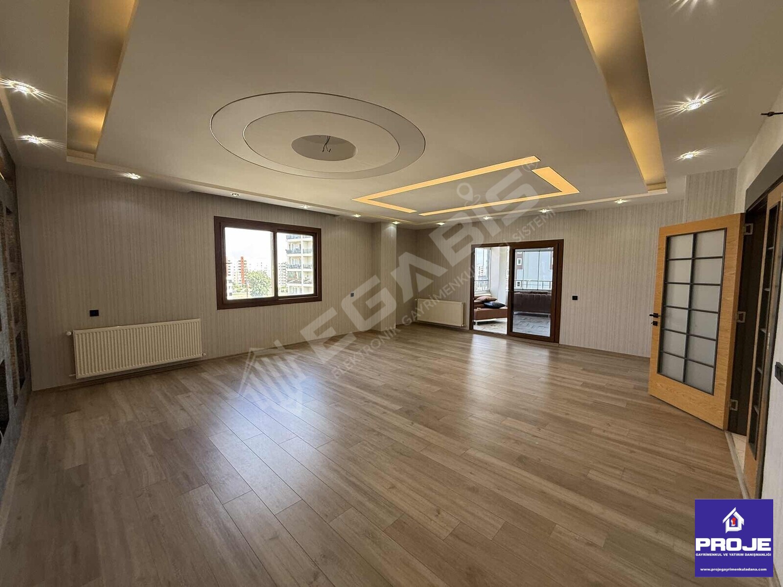 ÖZEL DAİREMİZ SATIŞTA! HER KAT TEK DAİRE SİTE İÇİ 4+1 DAİRE - 25