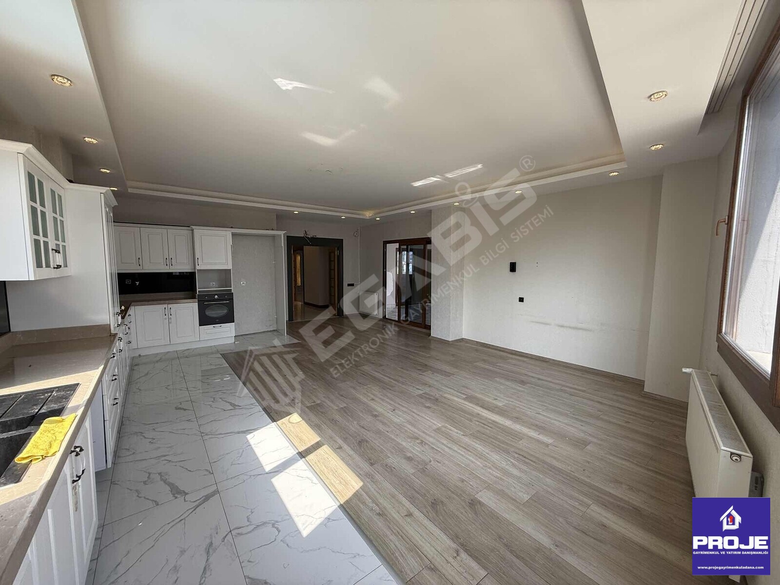 ÖZEL DAİREMİZ SATIŞTA! HER KAT TEK DAİRE SİTE İÇİ 4+1 DAİRE - 27