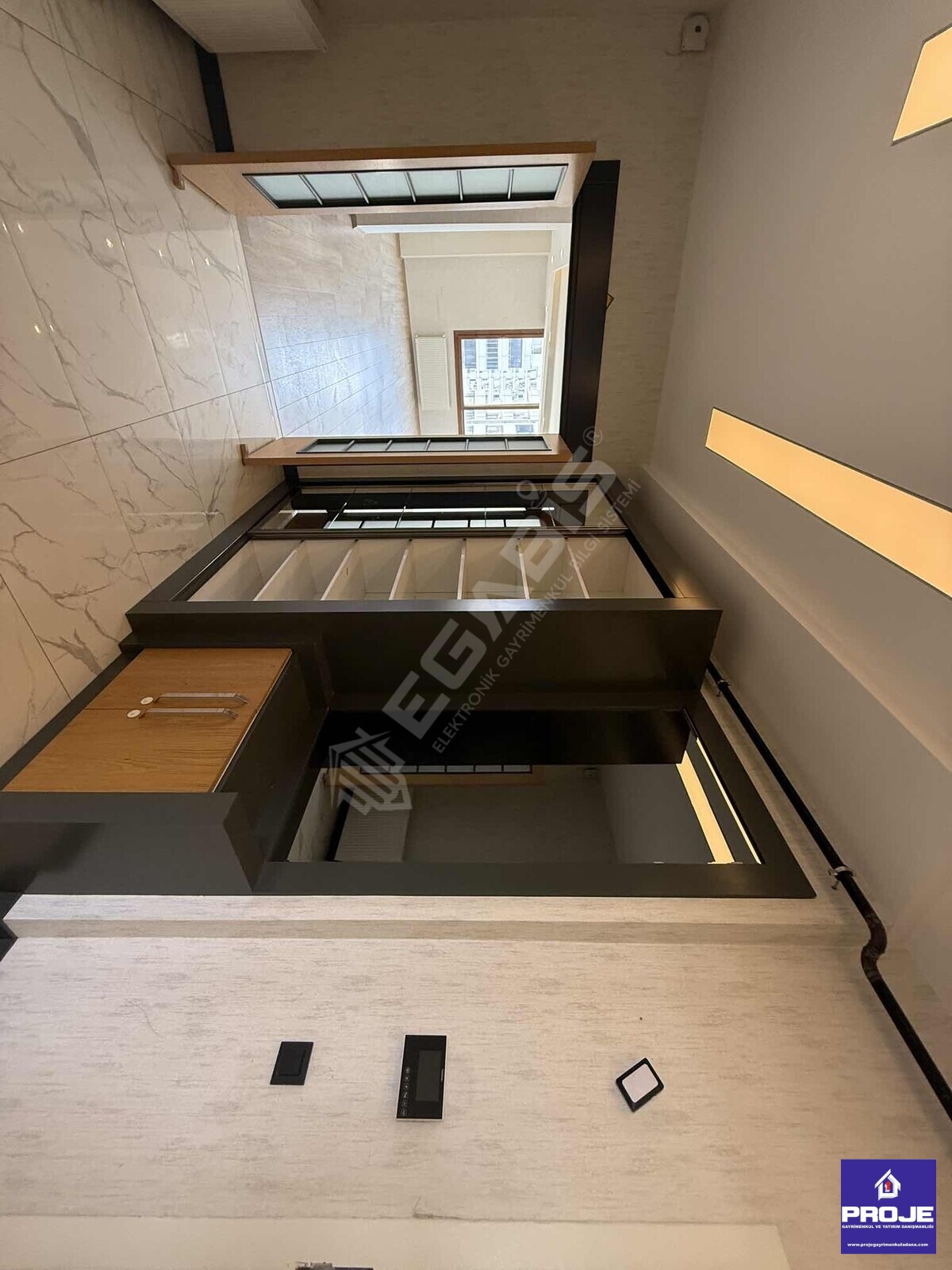 ÖZEL DAİREMİZ SATIŞTA! HER KAT TEK DAİRE SİTE İÇİ 4+1 DAİRE - 33
