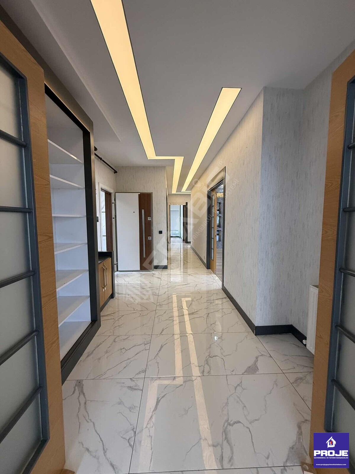 ÖZEL DAİREMİZ SATIŞTA! HER KAT TEK DAİRE SİTE İÇİ 4+1 DAİRE - 34