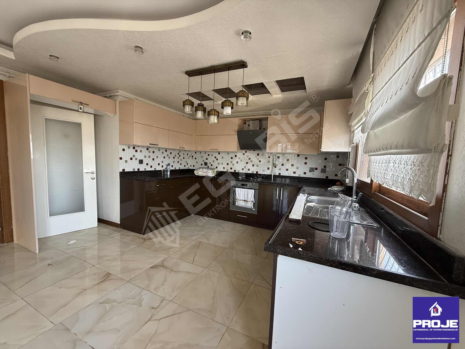 4+1 SİTE İÇİ HAVUZLU VE FULL SOSYAL DONATI LÜX YAŞAM - 3