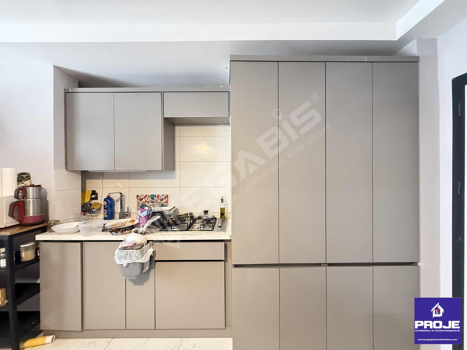 SARIÇAM BOYNUYOĞUN MAHALLESİ AZ KATLI SIFIR 1+1 SİTE İÇERİSİNDE - 3