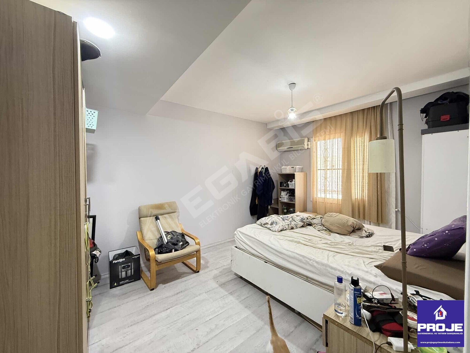 SARIÇAM BOYNUYOĞUN MAHALLESİ AZ KATLI SIFIR 1+1 SİTE İÇERİSİNDE - 6