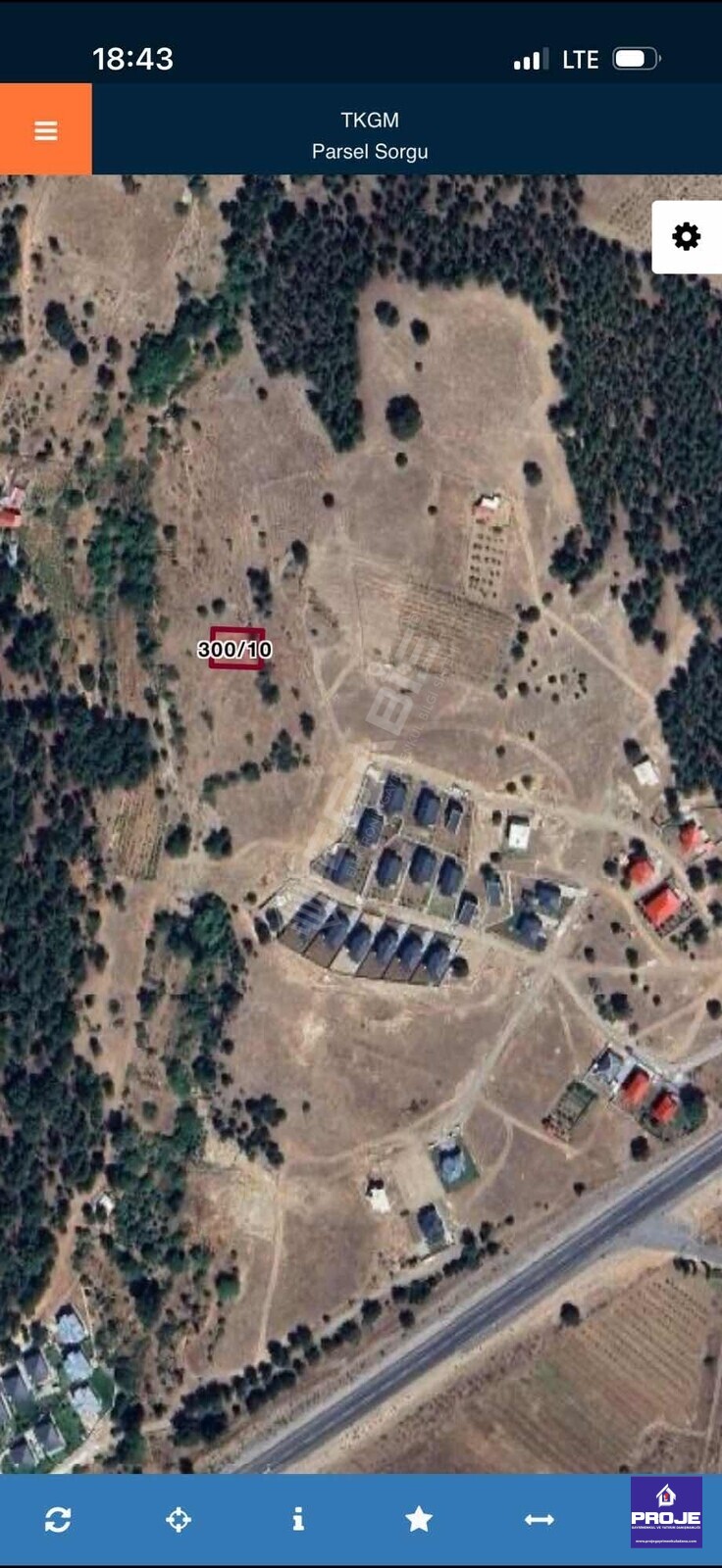 POZANTI ALPU'DA VİLLA İMARLI CAZİP ARSA